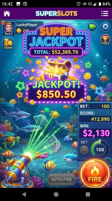 Fitur unik dari superslots yang membuatnya menonjol di pasar.